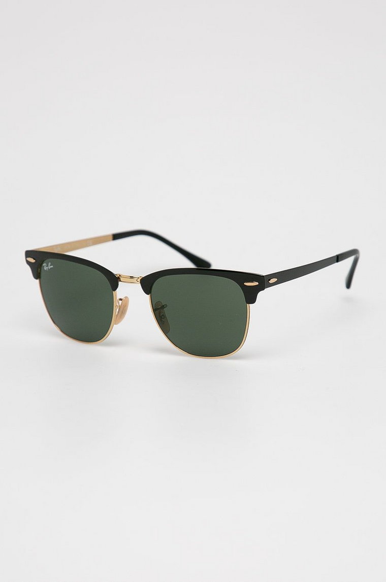 Ray-Ban  Okulary CLUBMASTER METAL 0RB3716