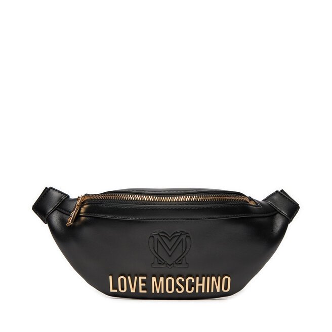 Saszetka nerka LOVE MOSCHINO