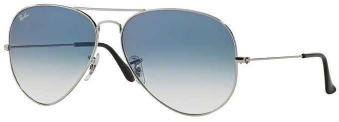 Ray Ban RB 3025 AVIATOR LARGE METAL 003/3F