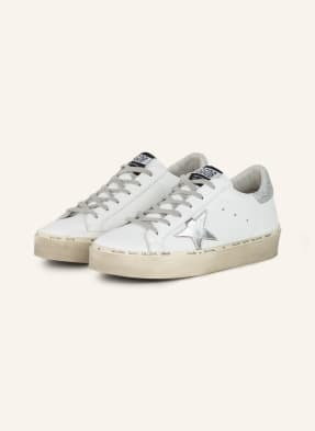 Golden Goose Sneakersy Hi Star weiss