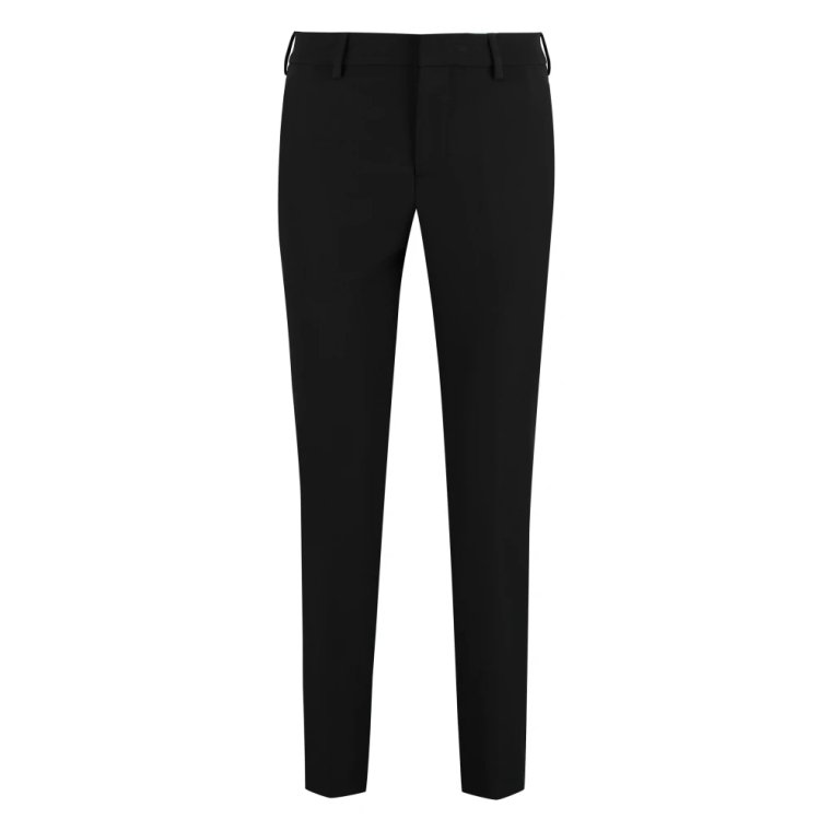 Techno Fabric Tailored Trousers PT Torino