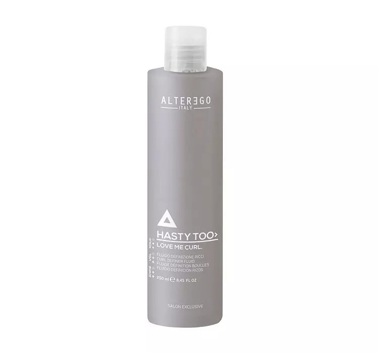 ALTER EGO HASTY TOO LOVE ME CURL FLUID DEFINIUJĄCY LOKI 250ML