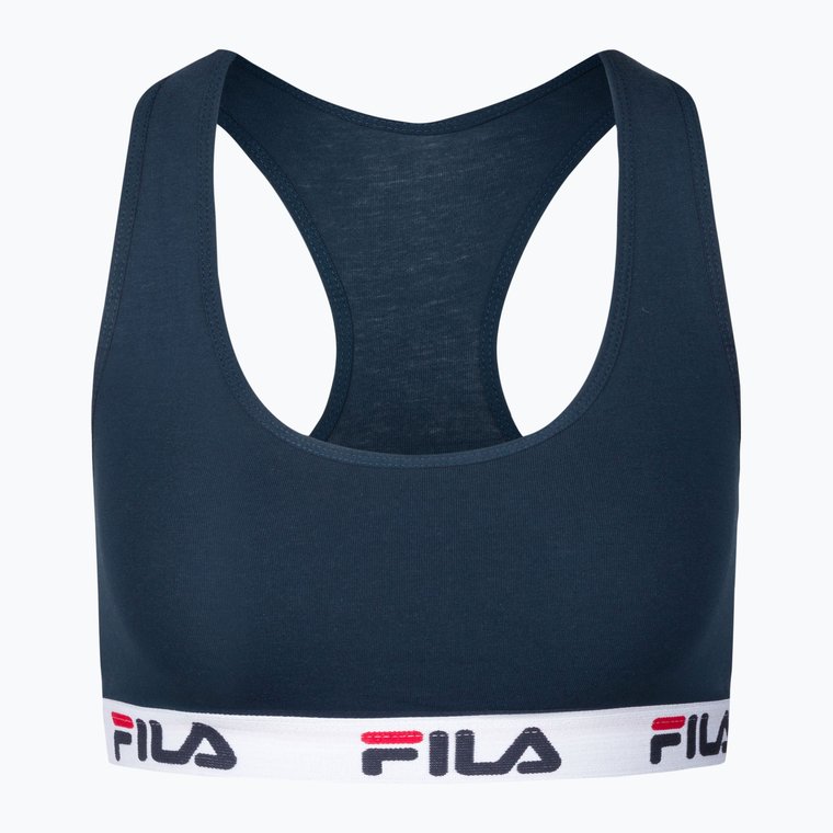 Biustonosz treningowy FILA FU6042 navy