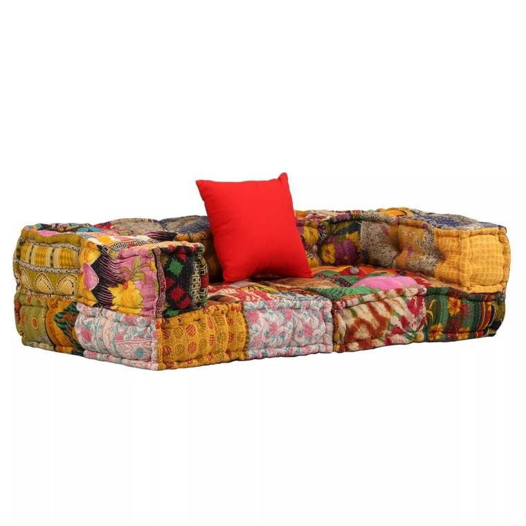 Sofa VIDAXL, 2-osobowa, 140x70x40 cm