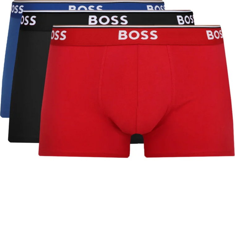 BOSS BLACK Bokserki 3-pack BoxerBr 3P Power