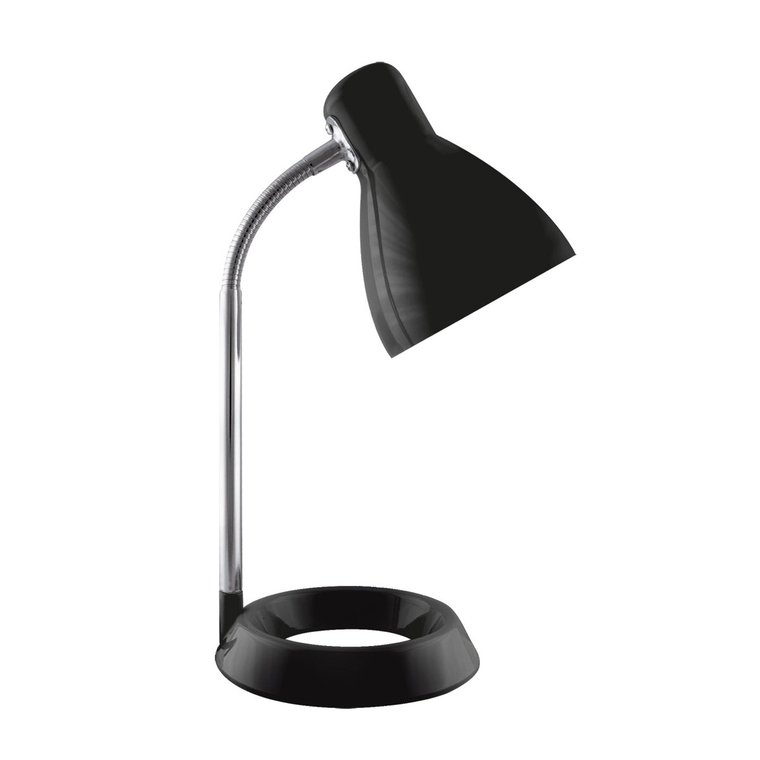 Lampka biurkowa KATI E27 BLACK