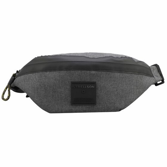 Strellson Northwood 2.0 Fanny Pack 25 cm darkgrey