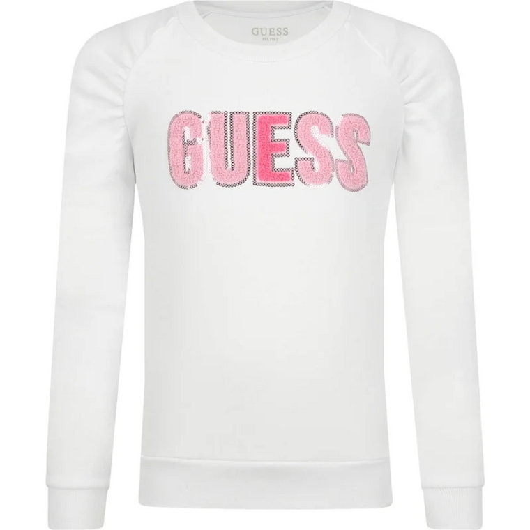 Guess Bluza | Regular Fit