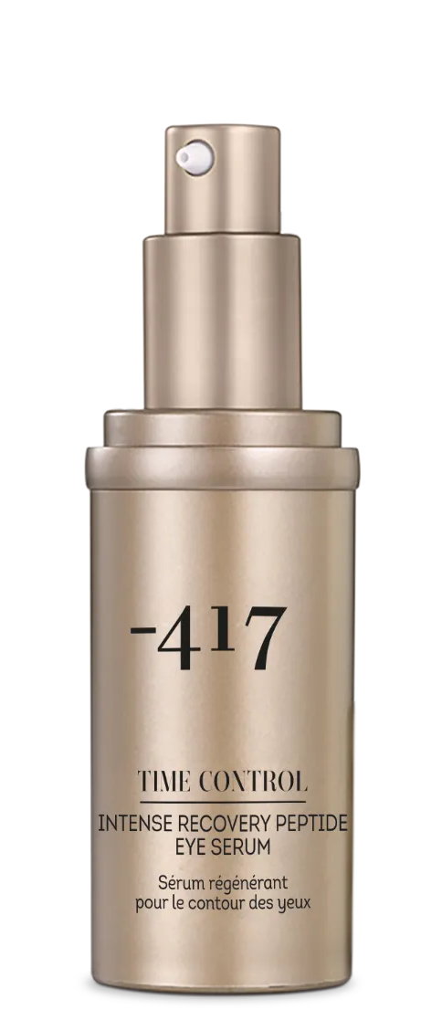 Minus 417 Time Control Intense Recovery Peptide Eye serum