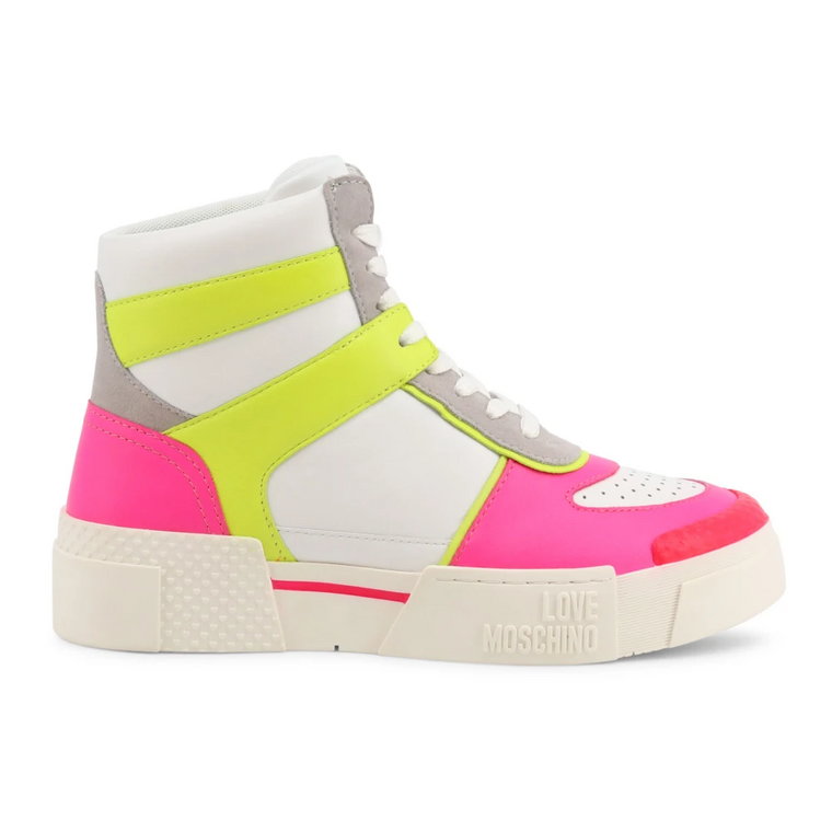 Sneakers Love Moschino