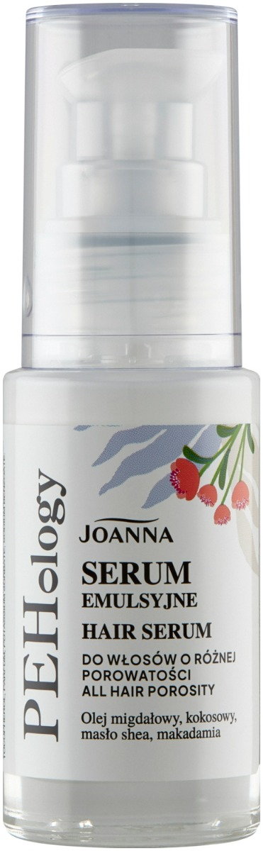 Joanna PEHology - serum emulsyjne do włosów 25 g