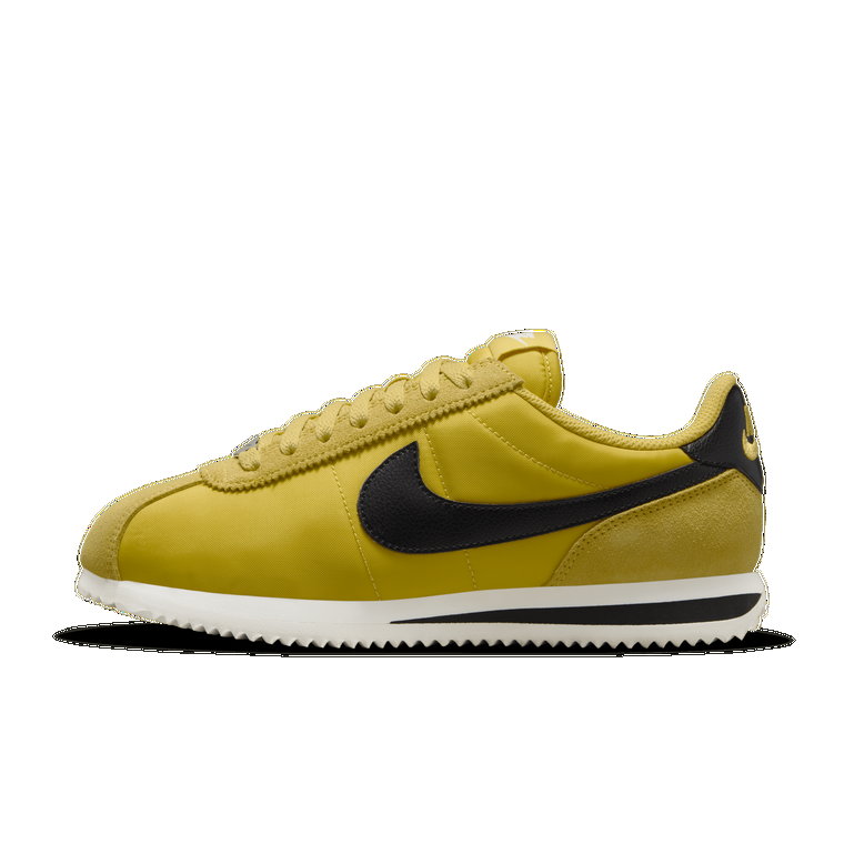 Buty Nike Cortez Textile - Żółty