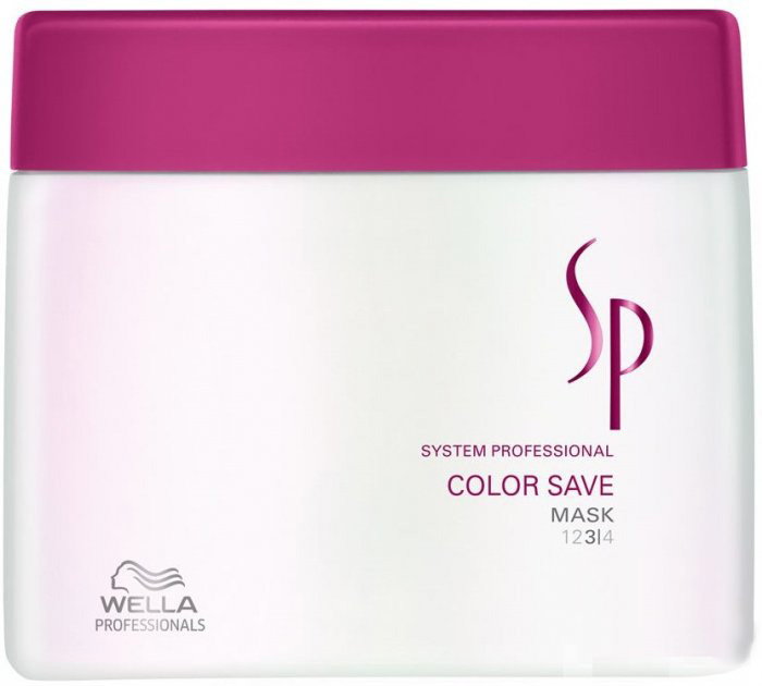 Maska Wella System Professional Color Save 400 ml (8005610567433). Maski do włosów