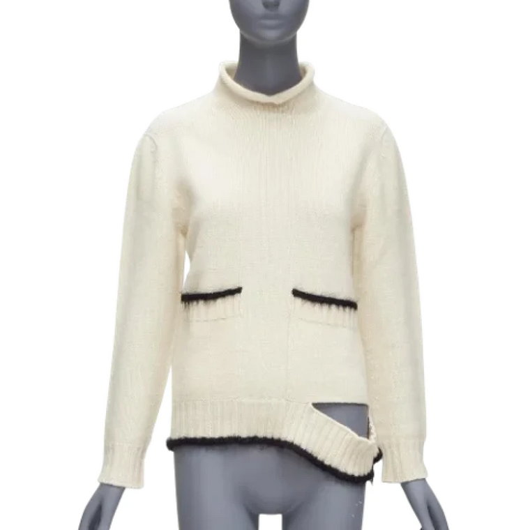 Pre-owned Cashmere tops Celine Vintage