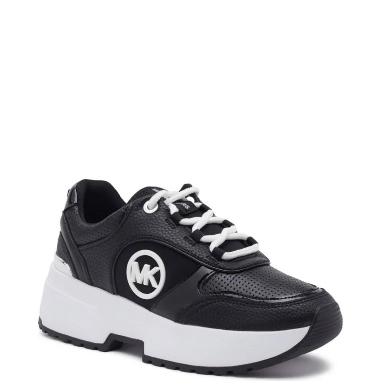 Michael Kors Skórzane sneakersy PERCY TRAINER