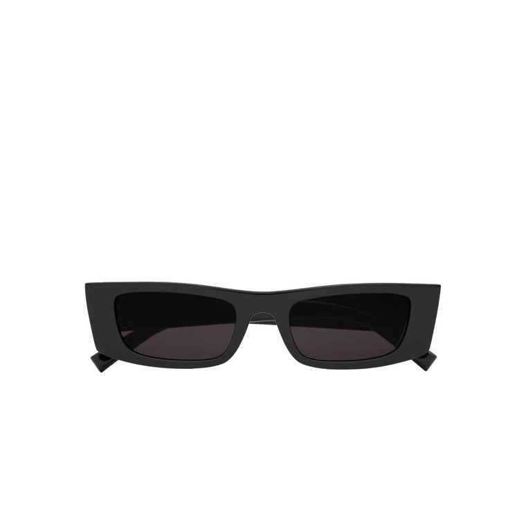 Okulary przeciwsłoneczne w kształcie kwadratu dla kobiet Saint Laurent
