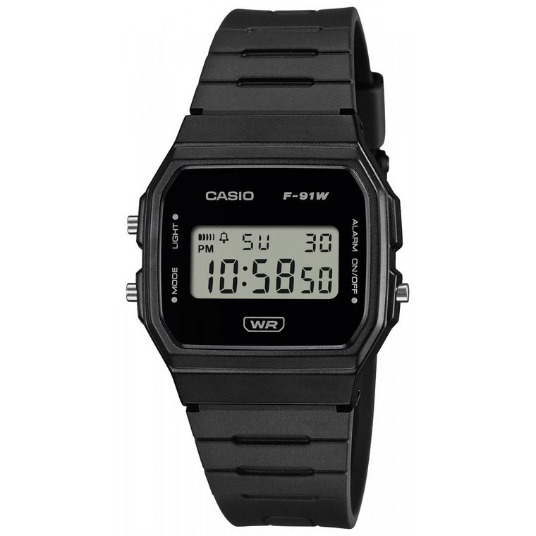 Zegarek Casio F-91WB-1AEF ORYG PUDEŁKO