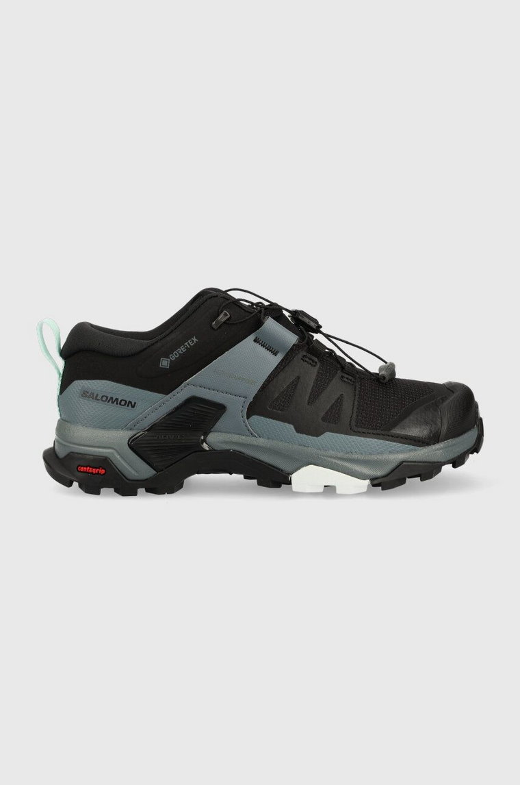 Salomon buty X Ultra 4 GTX damskie kolor czarny