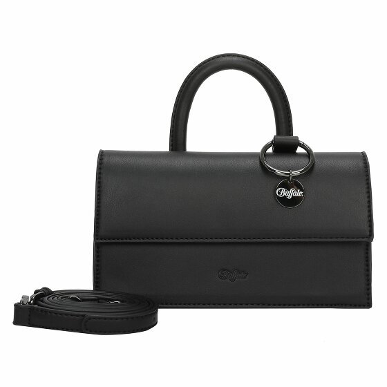 Buffalo Clap01 Mini Torba Handbag 13 cm muse black