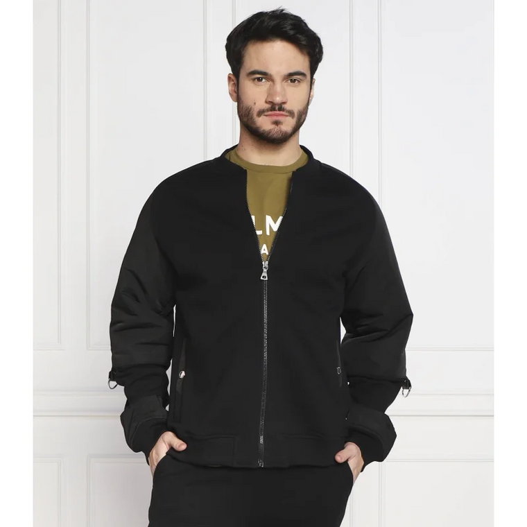 Les Hommes Kurtka bomber | Regular Fit