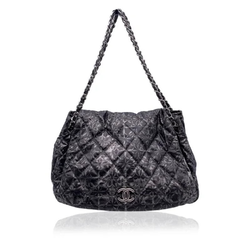 Pre-owned Nylon chanel-bags Chanel Vintage