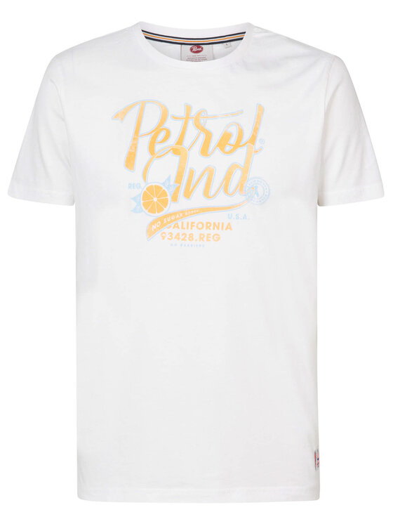 T-Shirt Petrol Industries