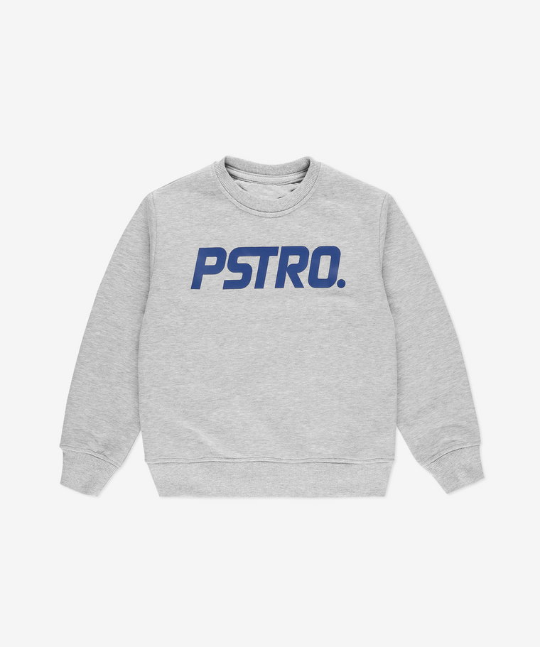 Crewneck Pstro Gray 146_152