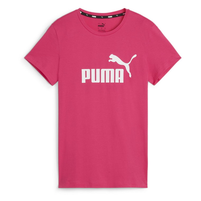 Koszulka damska Puma Essentials Logo Tee 586775