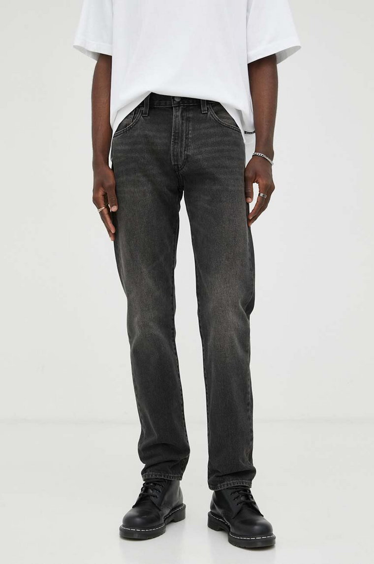Levi's jeansy 551Z AUTHENTIC STRAIGHT męskie