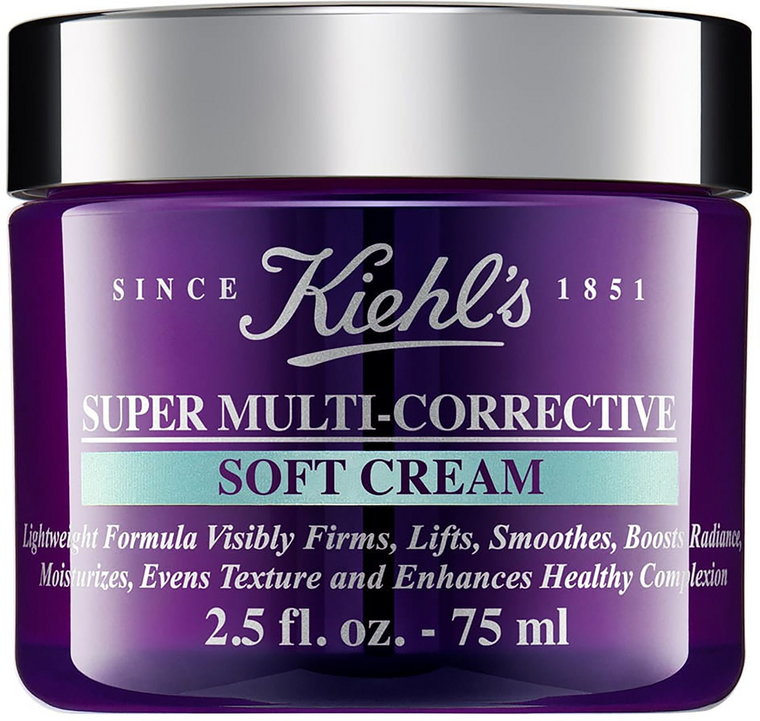 Super Multi-Corrective Soft Cream - Lekki krem przeciwzmarszczkowy 7w1