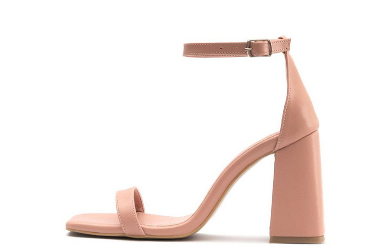 Sandały marki Fashion Attitude model FAME23_SS3Y0600 kolor Różowy. Obuwie damski. Sezon: Wiosna/Lato