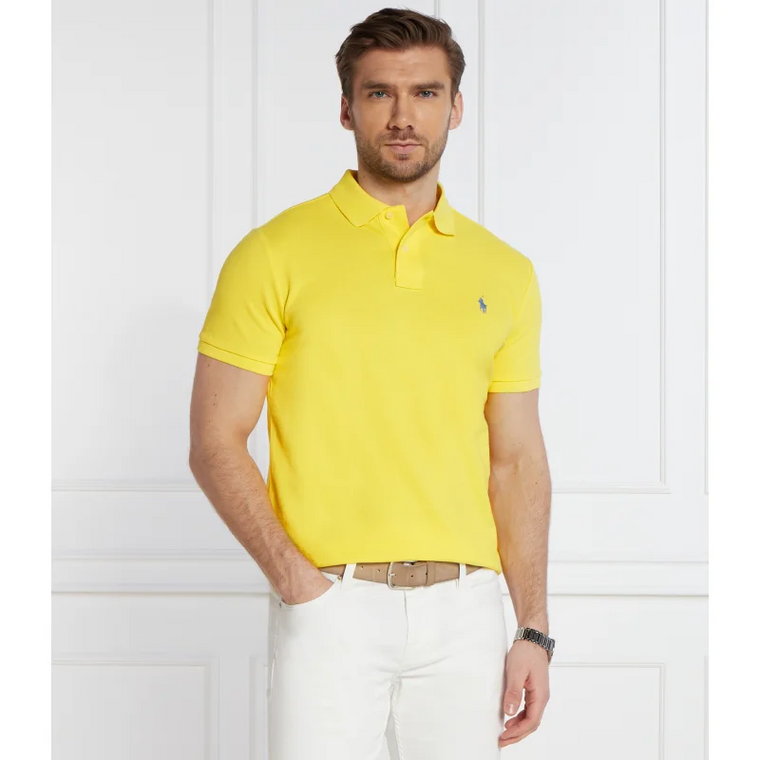 POLO RALPH LAUREN Polo | Custom slim fit | pique