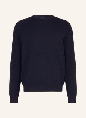 Strokesman's Sweter blau