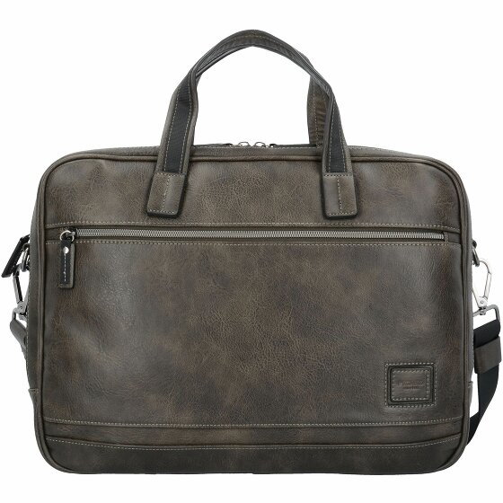 Picard Breakers Briefcase 40 cm przegroda na laptopa graphit