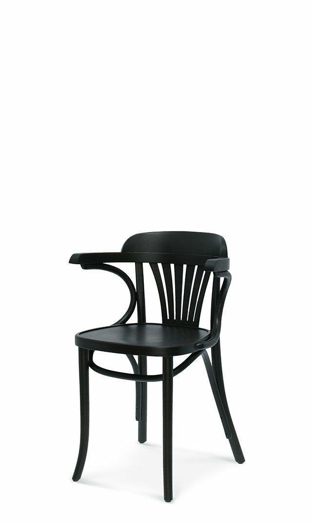 Krzesło z podłokietnikami Fameg B-165 CATC premium