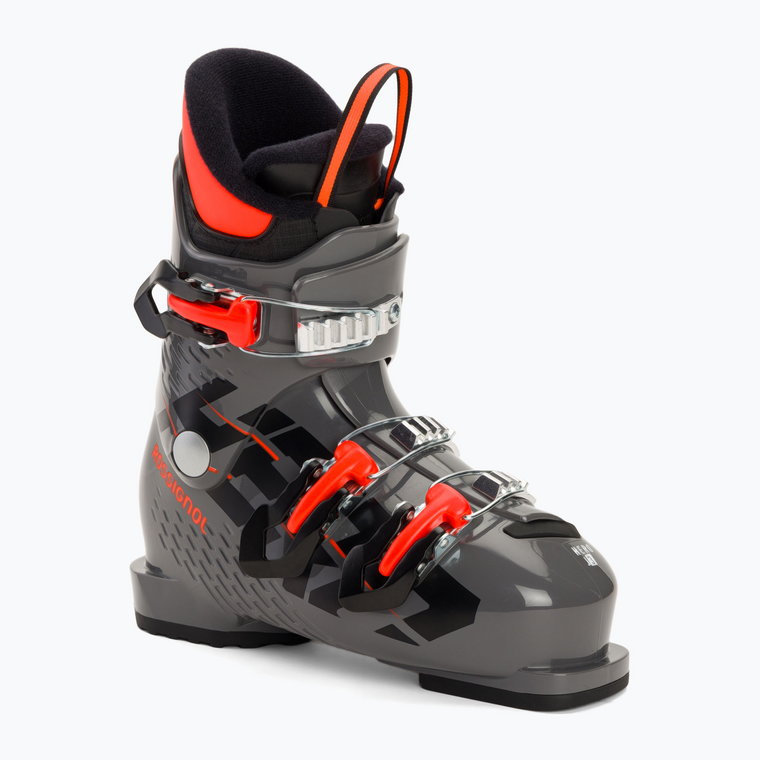 Buty narciarskie dziecięce Rossignol Hero J3 meteor grey