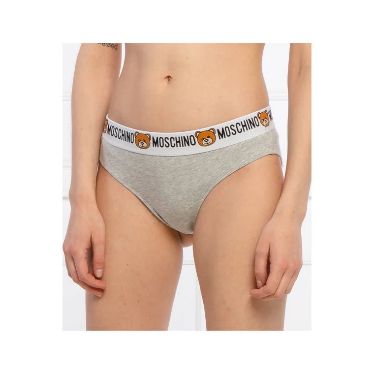 Moschino Underwear Figi