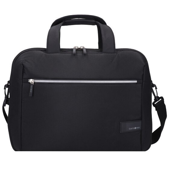 Samsonite Teczka Litepoint z przegrodą na laptopa 40 cm black