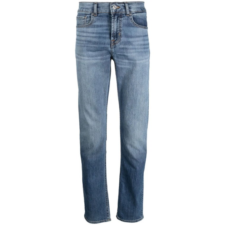 Slim-fit Jeans 7 For All Mankind