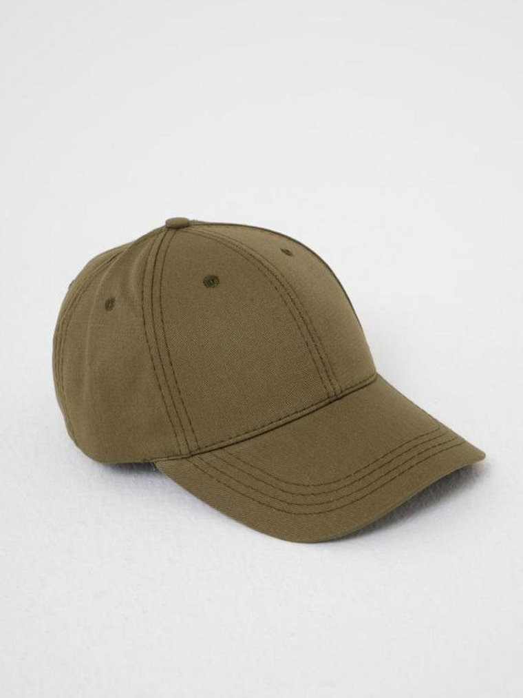 Czapka Z Daszkiem Baseball Khaki Machinist Basic Cap