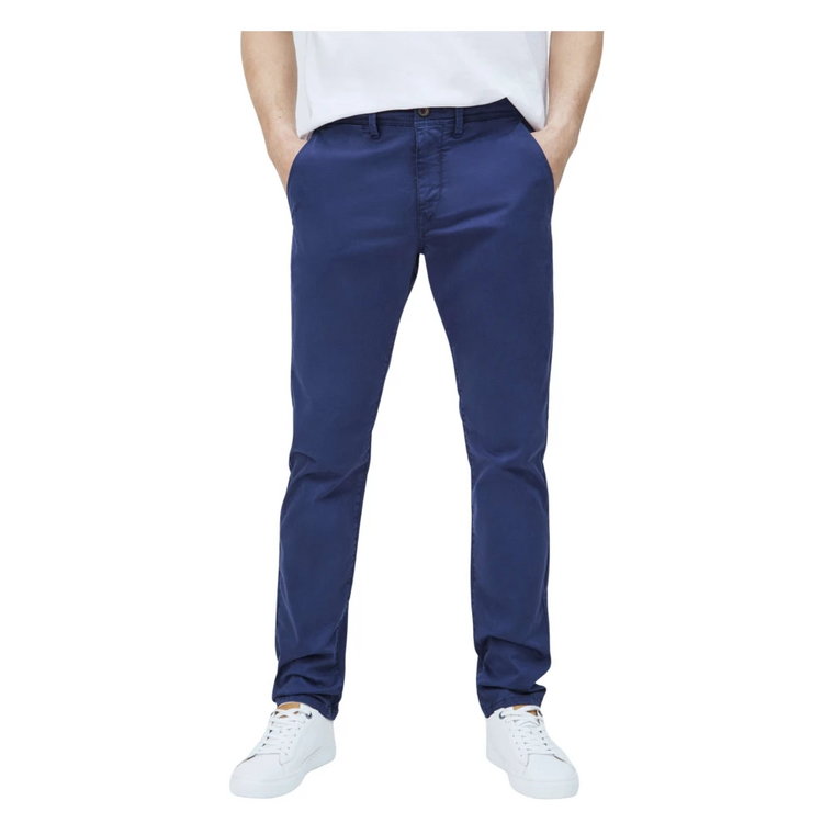 Slim-fit Trousers Pepe Jeans