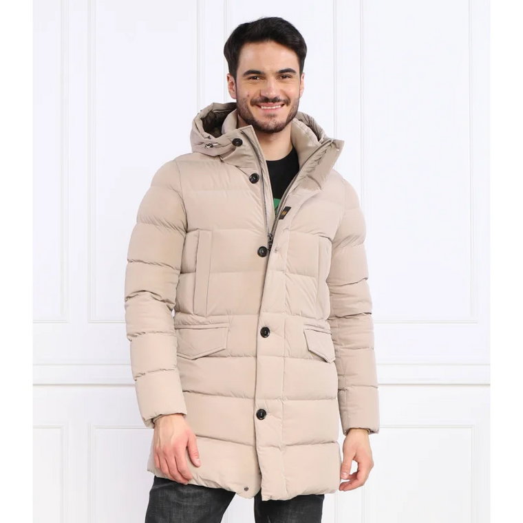 Hetrego Puchowa parka PARKER 22 | Regular Fit