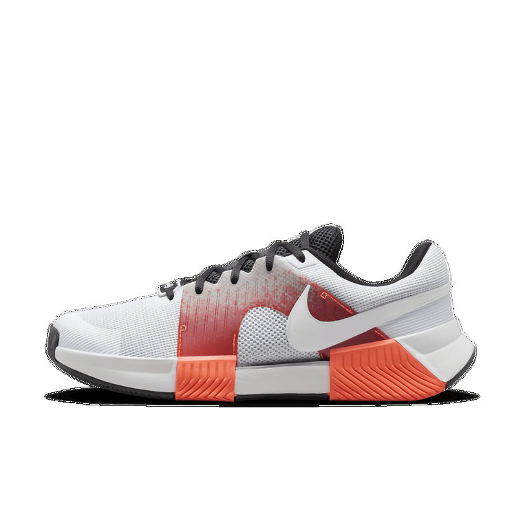 Męskie buty do tenisa na twarde korty Nike Zoom GP Challenge 1 Premium - Szary