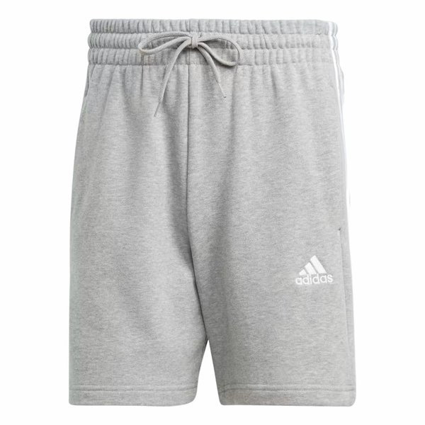 Spodenki męskie Essentials French Terry 3-Stripes Adidas