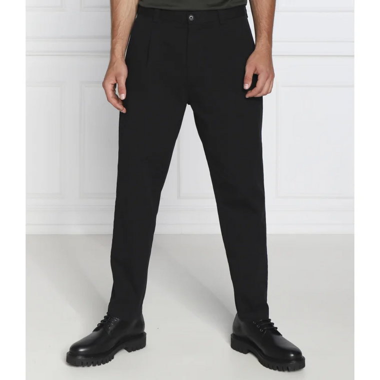 BOSS BLACK Spodnie Kenosh | Tapered fit