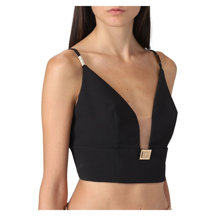 Sleeveless Tops Elisabetta Franchi