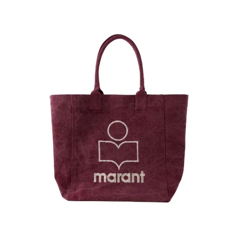 Pre-owned Cotton totes Isabel Marant Pre-owned