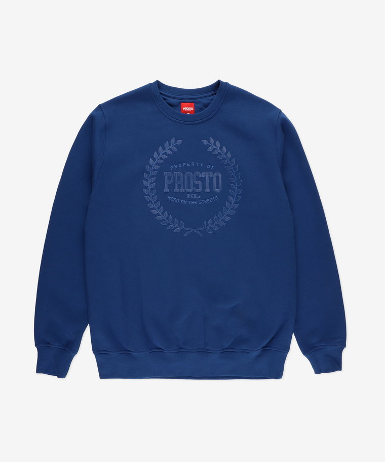 Crewneck Property Blue M