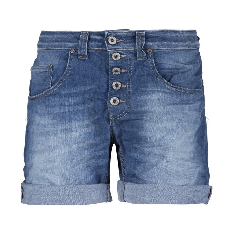 P88 Denim Shorts Please