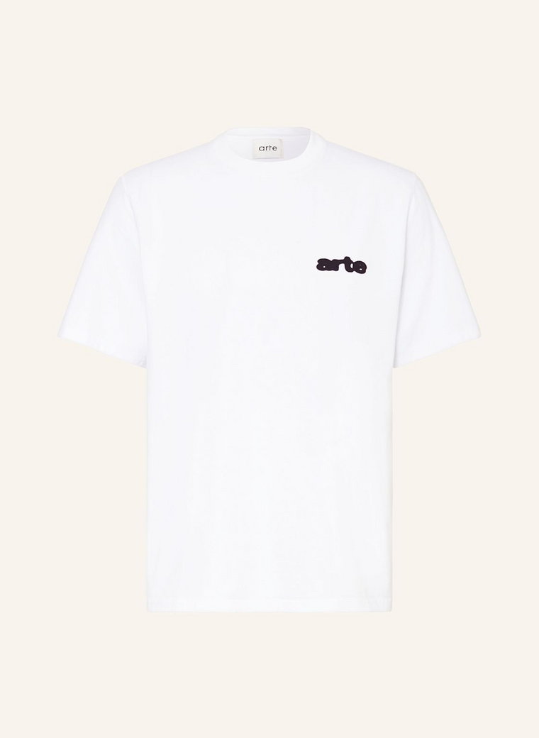 Arte Antwerp T-Shirt weiss